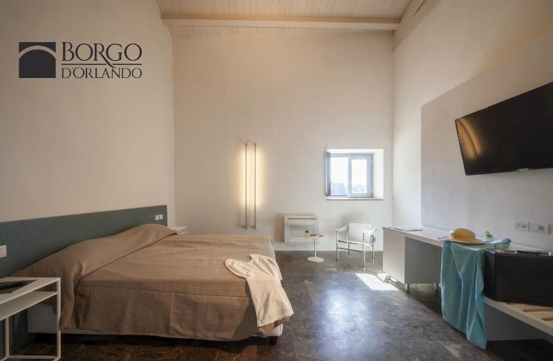 Borgo D'Orlando - Small Country Hotel Mirto  Eksteriør billede